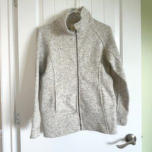 NWOT Thread & Supply Zip Up Sweater